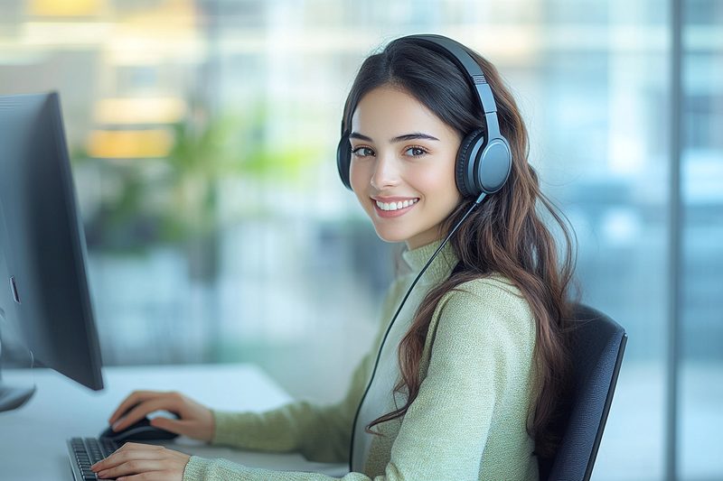 Customer service